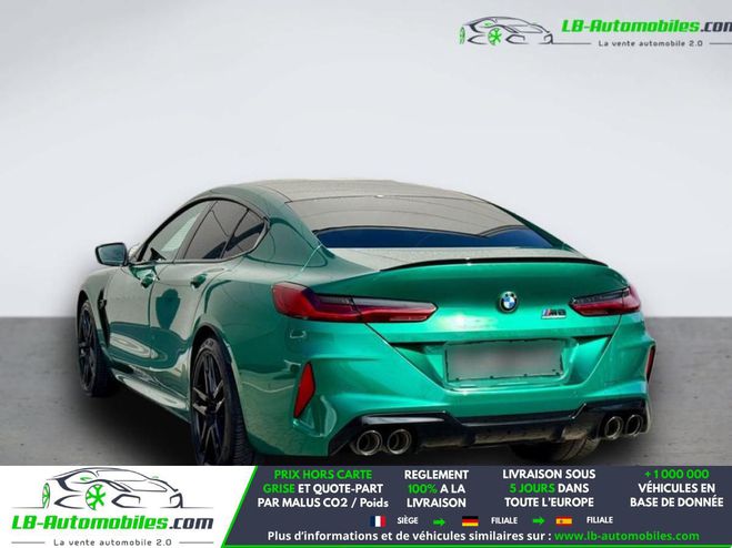 BMW M8 Competition Gran Coupe 625 ch BVA Vert M�tallique de 2025