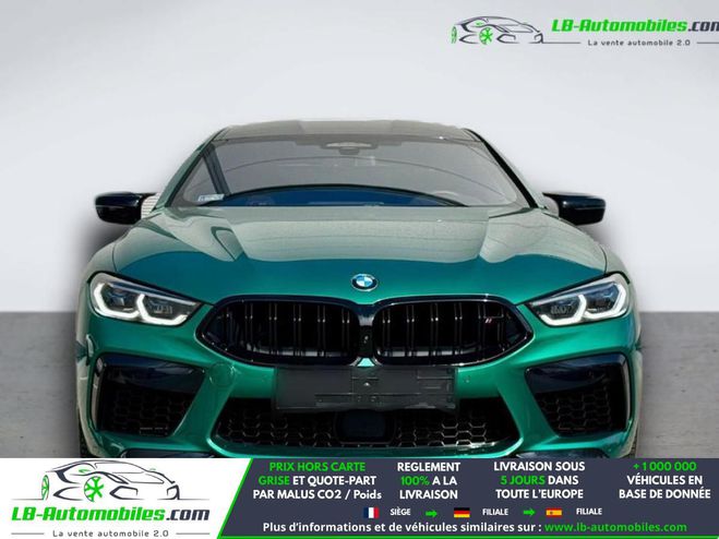 BMW M8 Competition Gran Coupe 625 ch BVA Vert M�tallique de 2025