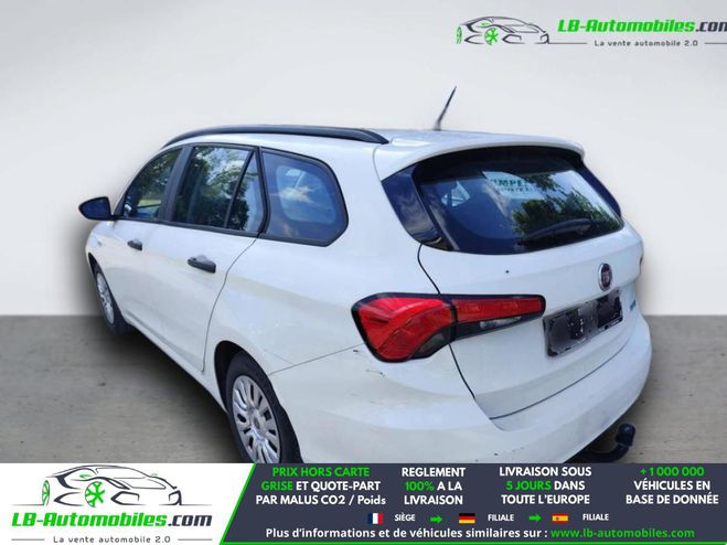 Fiat Tipo 1.4 95 ch Blanc de 2017