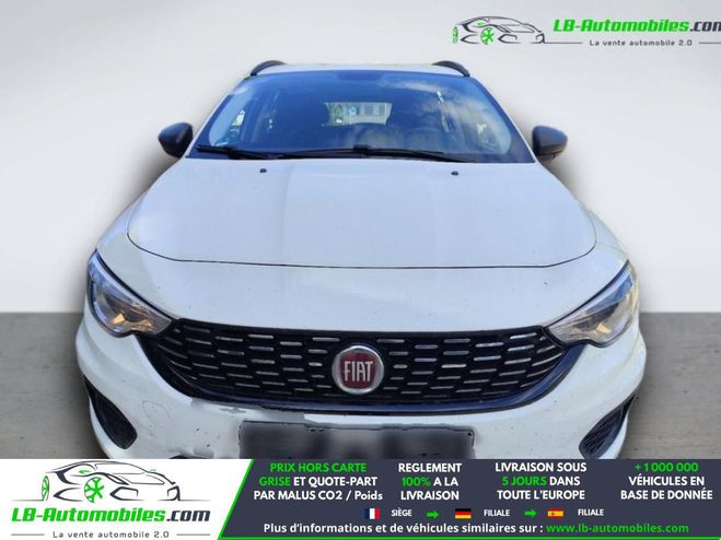 Fiat Tipo 1.4 95 ch Blanc de 2017
