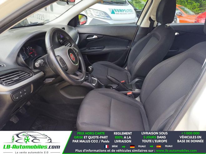 Fiat Tipo 1.4 95 ch Blanc de 2017