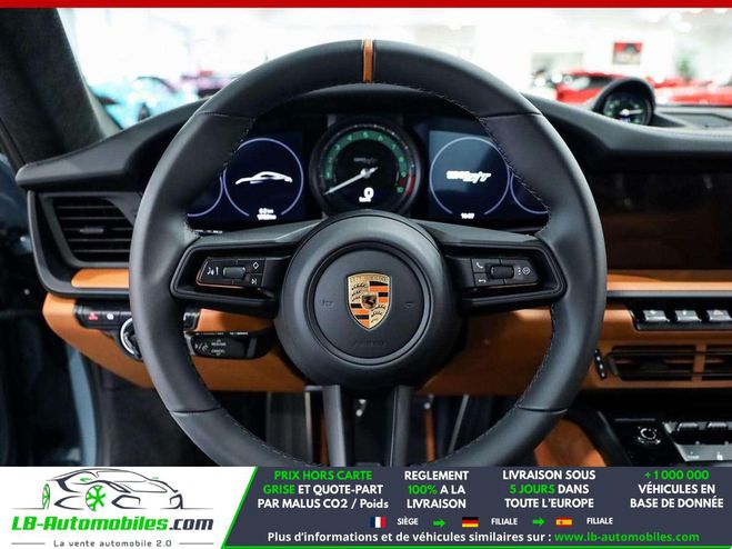 Porsche 911 4.0i 525 Bleu M�tallique de 2025