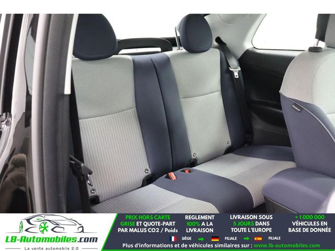 Fiat 500 3+1 e 118 ch Noir M�tallique de 2022