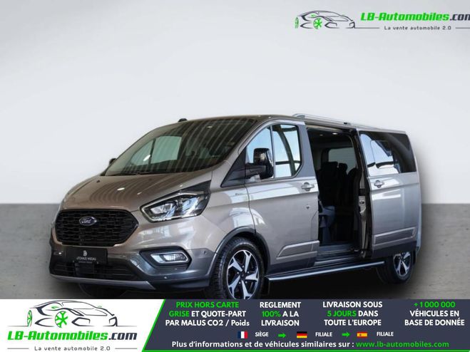 Ford Tourneo 320 L2H1 2.0 EcoBlue 185 Mhev Argent� M�tallique de 2022
