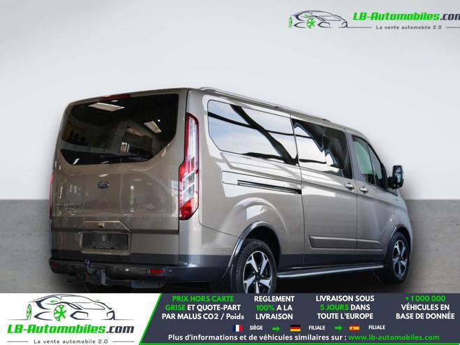 Ford Tourneo 320 L2H1 2.0 EcoBlue 185 Mhev Argent� M�tallique de 2022