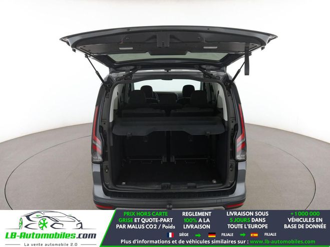 Ford Tourneo 2.0 EcoBlue 122 BVM 4x4 Gris M�tallique de 2023