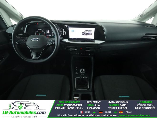 Ford Tourneo 2.0 EcoBlue 122 BVM 4x4 Gris M�tallique de 2023