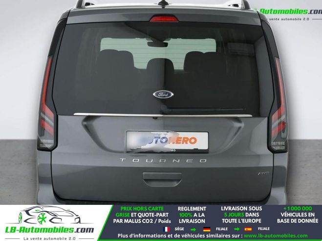 Ford Tourneo 2.0 EcoBlue 122 BVM 4x4 Gris M�tallique de 2023