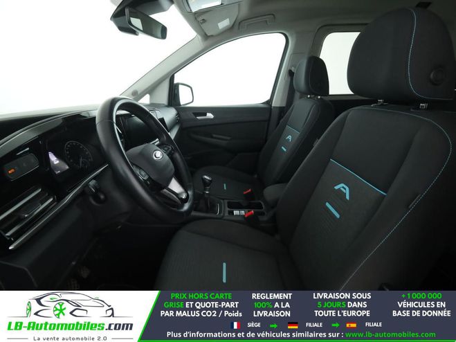 Ford Tourneo 2.0 EcoBlue 122 BVM 4x4 Gris M�tallique de 2023