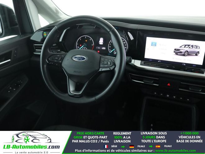 Ford Tourneo 2.0 EcoBlue 122 BVM 4x4 Gris M�tallique de 2023