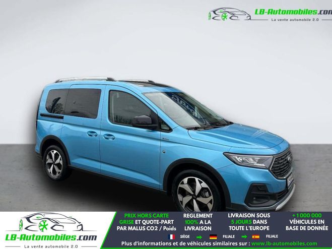 Ford Tourneo 2.0 EcoBlue 122 BVM Bleu M�tallique de 2025