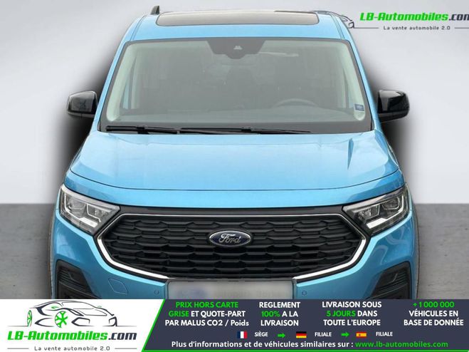 Ford Tourneo 2.0 EcoBlue 122 BVM Bleu M�tallique de 2025