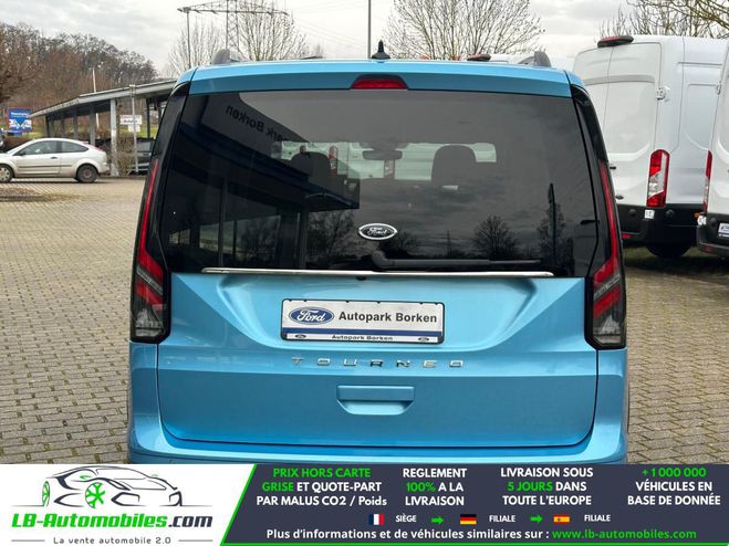 Ford Tourneo 2.0 EcoBlue 122 BVM Bleu M�tallique de 2025