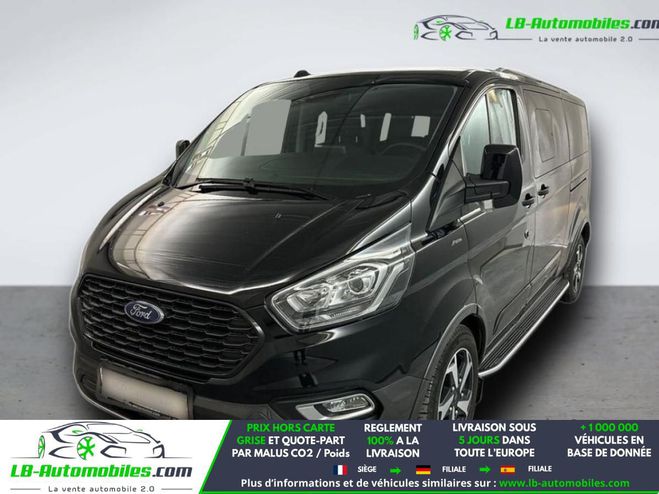 Ford Tourneo 310 L2H1 2.0 EcoBlue 130 BVA Noir M�tallique de 2023