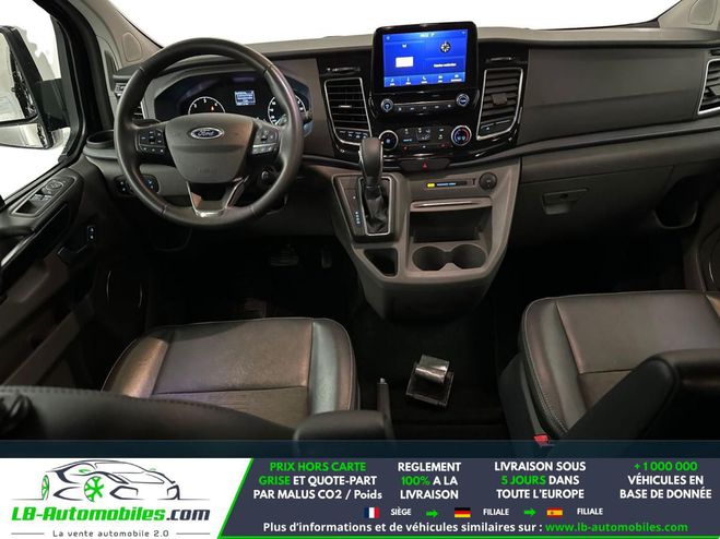 Ford Tourneo 310 L2H1 2.0 EcoBlue 130 BVA Noir M�tallique de 2023