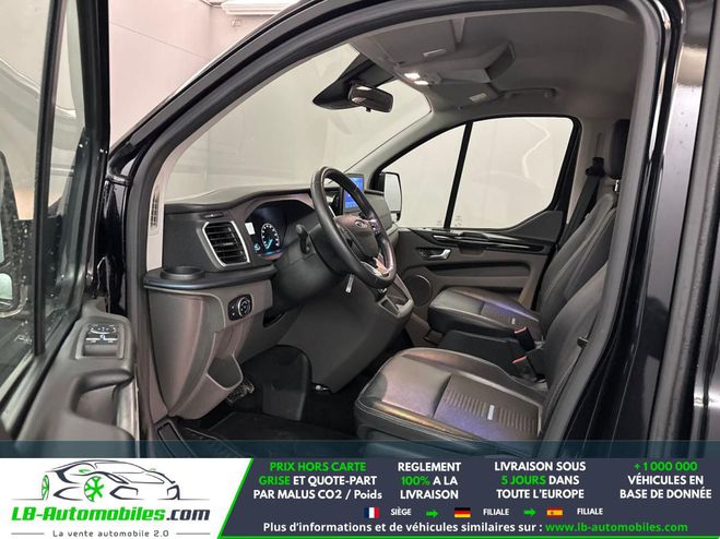 Ford Tourneo 310 L2H1 2.0 EcoBlue 130 BVA Noir M�tallique de 2023