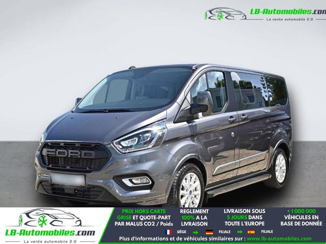 Ford Tourneo 310 L1H1 2.0 EcoBlue 170 BVA Gris M�tallique de 2023