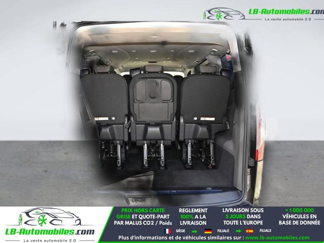 Ford Tourneo 310 L1H1 2.0 EcoBlue 170 BVA Gris M�tallique de 2023