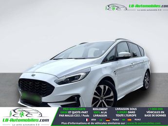  Voir d&eacute;tails -Ford S Max S-MAX 2.0 EcoBlue 150 BVA &agrave; Beaupuy (31)