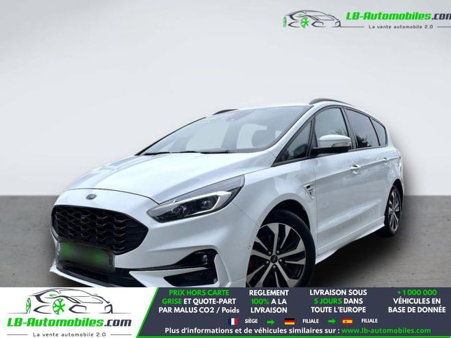 Ford S Max S-MAX 2.0 EcoBlue 150 BVA Blanc M�tallique de 2022