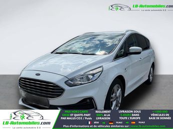  Voir d&eacute;tails -Ford S Max S-MAX 2.0 EcoBlue 190 BVA &agrave; Beaupuy (31)