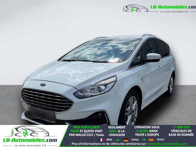 Ford S Max S-MAX 2.0 EcoBlue 190 BVA Blanc de 2022