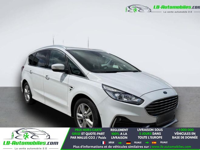 Ford S Max S-MAX 2.0 EcoBlue 190 BVA Blanc de 2022