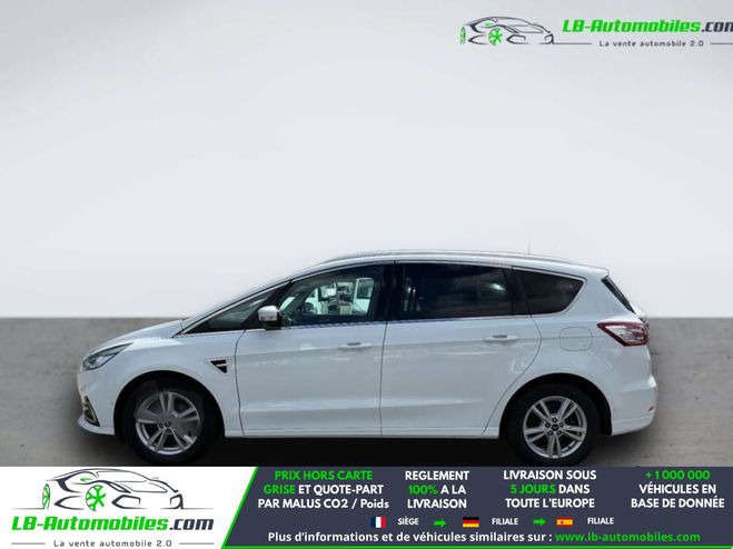 Ford S Max S-MAX 2.0 EcoBlue 190 BVA Blanc de 2022