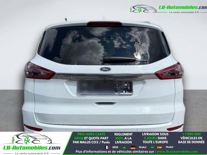 Ford S Max S-MAX 2.0 EcoBlue 190 BVA Blanc de 2022