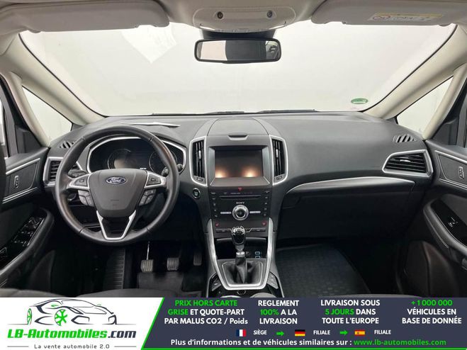 Ford S Max S-MAX 2.0 EcoBlue 150  BVM Blanc M�tallique de 2022