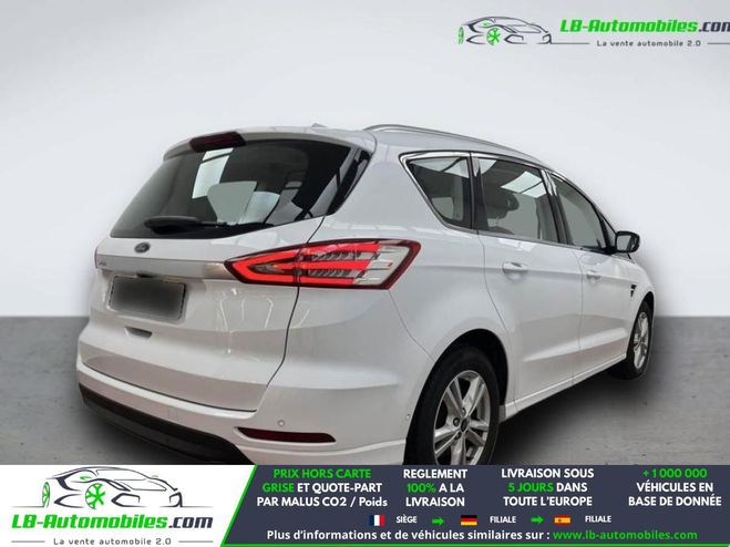 Ford S Max S-MAX 2.0 EcoBlue 150  BVM Blanc M�tallique de 2022