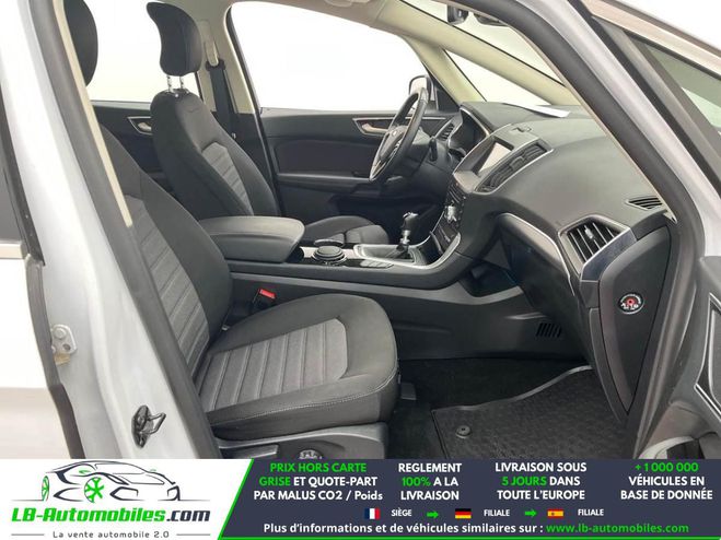 Ford S Max S-MAX 2.0 EcoBlue 150  BVM Blanc M�tallique de 2022