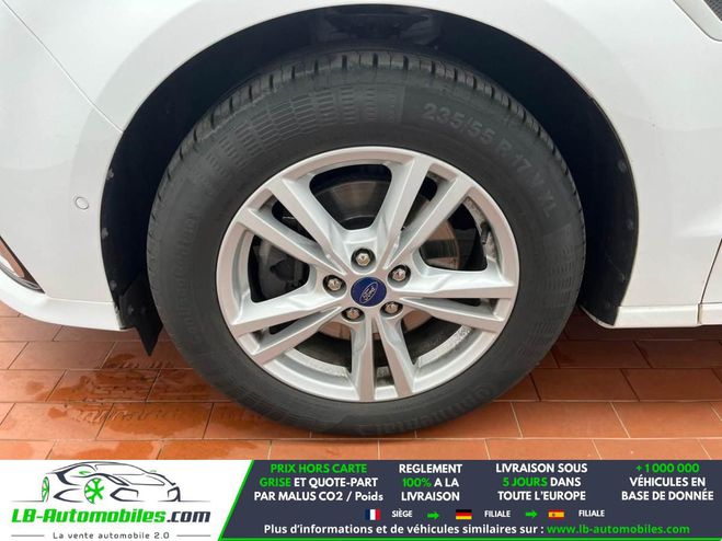 Ford S Max S-MAX 2.0 EcoBlue 150  BVM Blanc M�tallique de 2022