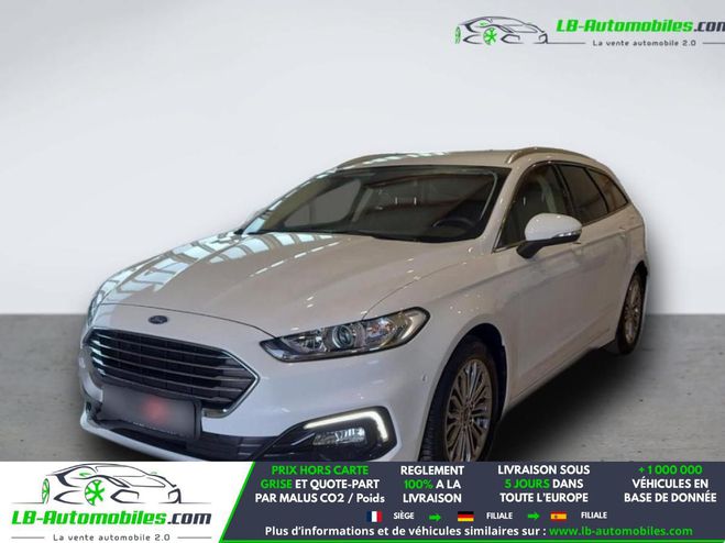 Ford Mondeo 2.0 Hybrid 187 BVA Blanc de 2022