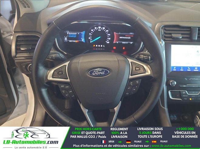 Ford Mondeo 2.0 Hybrid 187 BVA Blanc de 2022