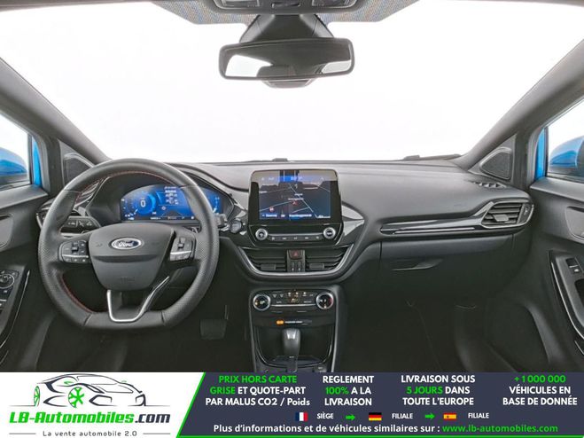 Ford Puma 1.0 EcoBoost 155 ch BVA Bleu M�tallique de 2023