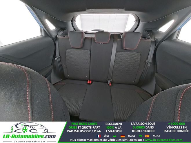 Ford Puma 1.0 EcoBoost 155 ch BVA Bleu M�tallique de 2023
