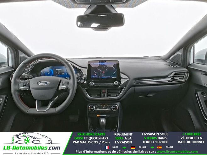Ford Puma 1.0 EcoBoost 155 ch BVA Blanc M�tallique de 2023