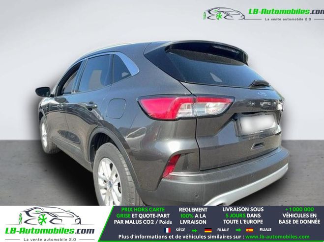 Ford Kuga 2.5 Duratec 190 ch FHEV BVA Gris M�tallique de 2022