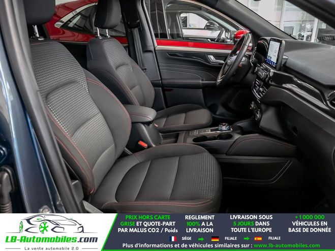 Ford Kuga 2.5 Duratec 190 ch FHEV BVA Bleu M�tallique de 2022