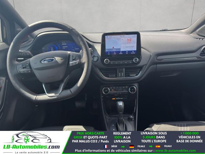 Ford Puma 1.0 EcoBoost 155 ch BVA Noir M�tallique de 2024