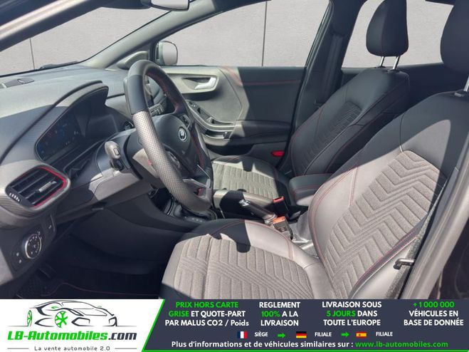 Ford Puma 1.0 EcoBoost 155 ch BVA Noir M�tallique de 2024