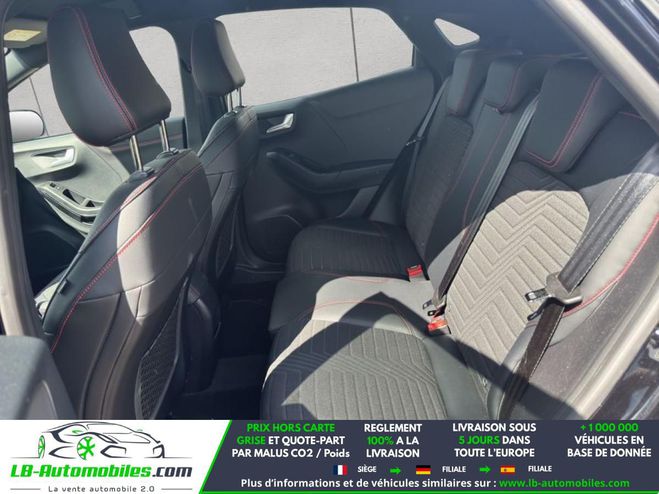 Ford Puma 1.0 EcoBoost 155 ch BVA Noir M�tallique de 2024