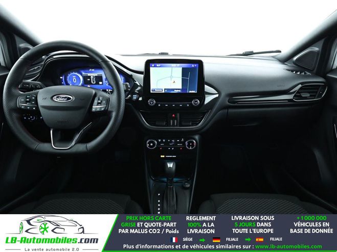 Ford Puma 1.0 EcoBoost 155 ch BVA Gris de 2023