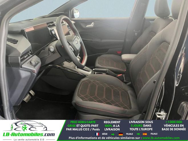 Ford Puma 1.0 EcoBoost 155 ch BVA Noir M�tallique de 2024