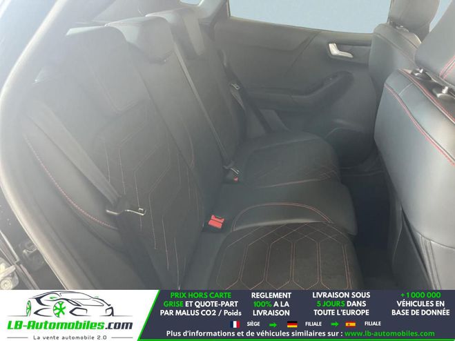 Ford Puma 1.0 EcoBoost 155 ch BVA Noir M�tallique de 2024
