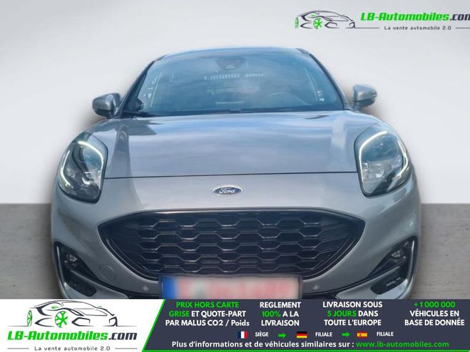 Ford Puma 1.0 EcoBoost 155 ch mHEV BVA Argent� M�tallique de 2024