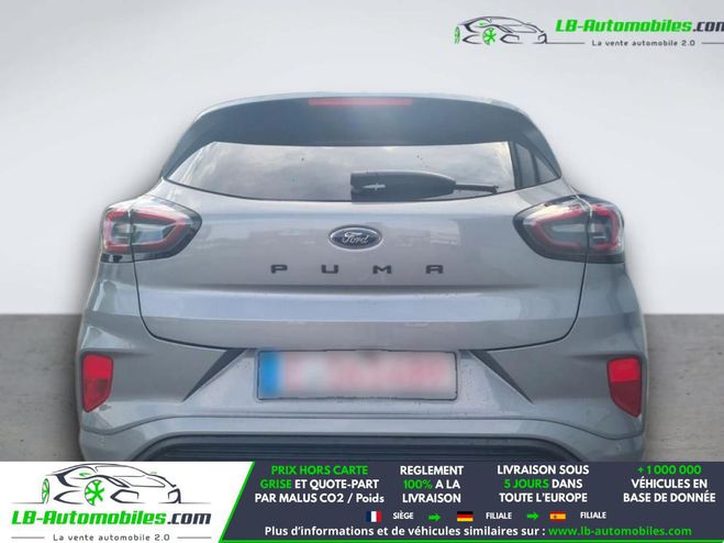 Ford Puma 1.0 EcoBoost 155 ch mHEV BVA Argent� M�tallique de 2024