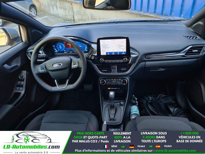 Ford Puma 1.0 EcoBoost 155 ch mHEV BVA Argent� M�tallique de 2024