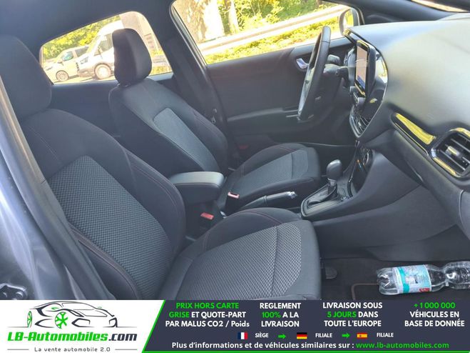Ford Puma 1.0 EcoBoost 155 ch mHEV BVA Argent� M�tallique de 2024